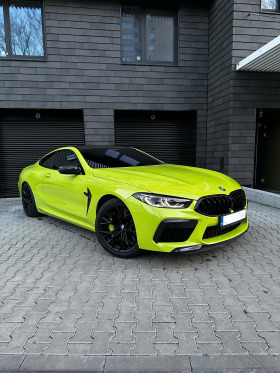     BMW M8 Competition  ~ 225 000 .