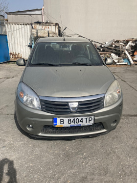 Dacia Sandero 1, 4 