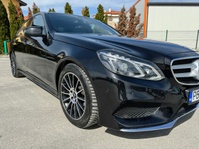 Обява за продажба на Mercedes-Benz E 220 Bluetech / AMG pack / 9G-Tronic /Реални км ~33 500 лв. - изображение 1