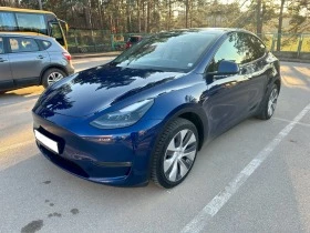 Tesla Model Y LONG RANGE 4X4, снимка 1