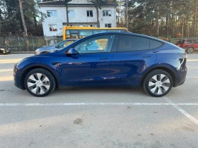 Tesla Model Y LONG RANGE 4X4, снимка 2