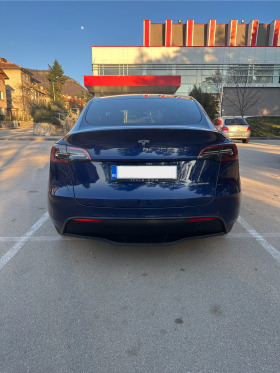 Tesla Model Y LONG RANGE 4X4, снимка 4