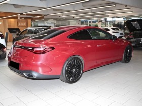 Mercedes-Benz CLE * 200* COUPE* AMG* BURMESTER* NIGHT* MBUX* 360 CAM, снимка 3