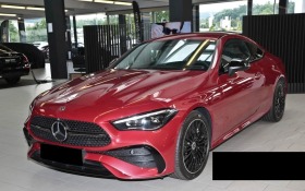 Mercedes-Benz CLE * 200* COUPE* AMG* BURMESTER* NIGHT* MBUX* 360 CAM, снимка 1