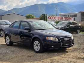 Audi A4 2.0tdi 140Hp  | Mobile.bg    7