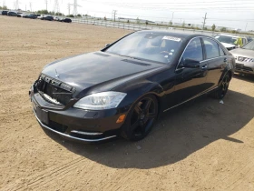  Mercedes-Benz S 550