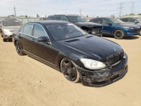 Mercedes-Benz S 550 4MATIC, снимка 4