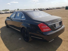 Mercedes-Benz S 550 4MATIC, снимка 2