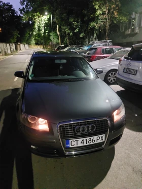 Audi A3 Sportback 1.6 FSI, снимка 8