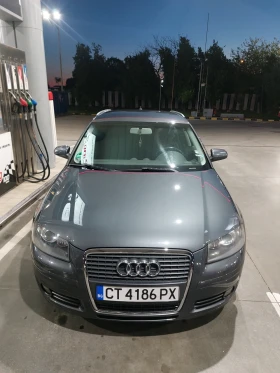 Audi A3 Sportback 1.6 FSI, снимка 1