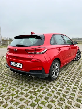 Hyundai I30 N line, снимка 5