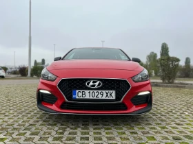 Hyundai I30 N line, снимка 4