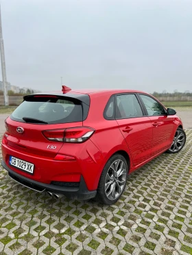 Hyundai I30 N line, снимка 3