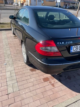 Mercedes-Benz CLK, снимка 13