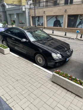 Mercedes-Benz CLK, снимка 5