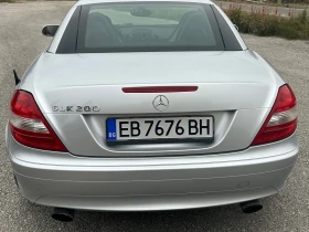 Mercedes-Benz SLK 200 KOMPRESSOR 2005 УНИКАТ !!!, снимка 5