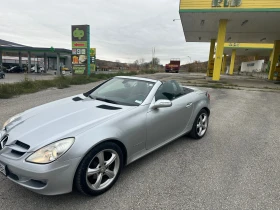 Mercedes-Benz SLK 200 KOMPRESSOR 2005 УНИКАТ !!!, снимка 14