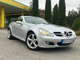 Mercedes-Benz SLK 200 KOMPRESSOR 2005 УНИКАТ !!!, снимка 7