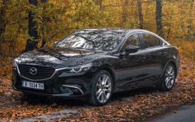 Обява за продажба на Mazda 6 2.2D SkyActive ~29 999 лв. - изображение 1