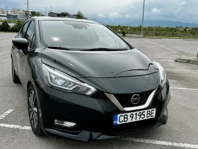 Nissan Micra 1.5 tdi , снимка 11