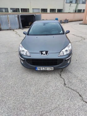 Peugeot 407, снимка 1