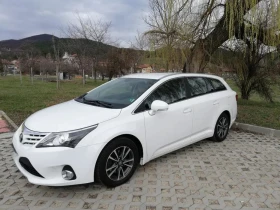 Toyota Avensis D4D, снимка 2