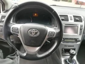 Toyota Avensis D4D, снимка 6