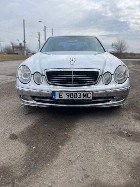 Mercedes-Benz E 220 W211, снимка 7