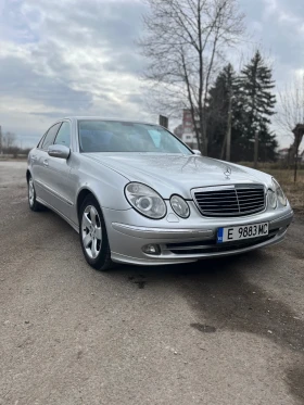 Mercedes-Benz E 220 W211, снимка 6