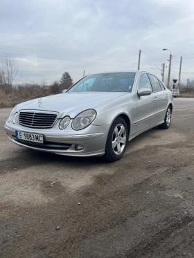 Mercedes-Benz E 220 W211, снимка 1