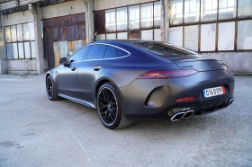 Mercedes-Benz GT AMG 63S + + + 4MATIC FULL | Mobile.bg    3