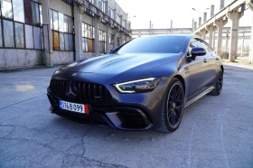     Mercedes-Benz GT AMG 63S + + + 4MATIC FULL