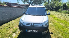     Peugeot Partner 2.0 hdi