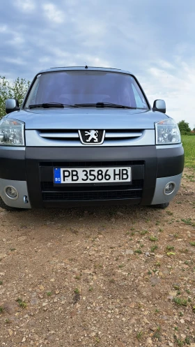 Обява за продажба на Peugeot Partner 2.0 hdi ~6 800 лв. - изображение 1