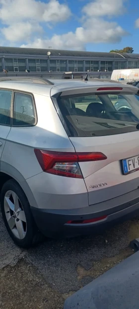 Обява за продажба на Skoda Karoq 97000км 1.6тди 116к.с Автоматик ~21 850 лв. - изображение 8