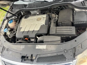 Обява за продажба на VW Passat Highline 4x4 Фейслифт 2.0tdi 140к.с 10.2009г ~7 950 лв. - изображение 8