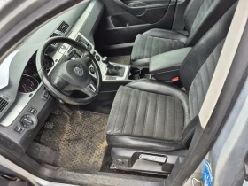 Обява за продажба на VW Passat Highline 4x4 Фейслифт 2.0tdi 140к.с 10.2009г ~7 950 лв. - изображение 10