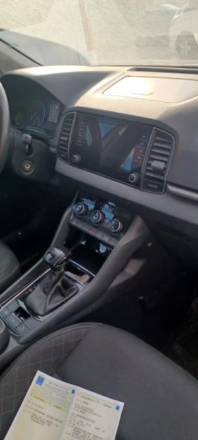 Обява за продажба на Skoda Karoq 97000км 1.6тди 116к.с Автоматик ~21 850 лв. - изображение 11