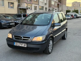 Opel Zafira 1.6   7  | Mobile.bg    2