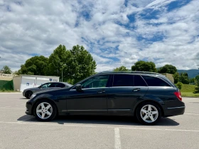 Mercedes-Benz C 220 CDI FACE 7G LED   | Mobile.bg    8