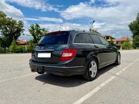 Mercedes-Benz C 220 CDI FACE 7G LED   | Mobile.bg    5