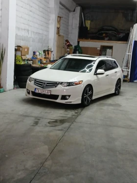 Обява за продажба на Honda Accord 2.4 ~19 200 лв. - изображение 6