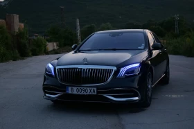 Обява за продажба на Mercedes-Benz S 500 ~85 000 лв. - изображение 1