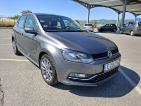 VW Polo 1.4 TDI Highline EURO6 138450 .. | Mobile.bg    4