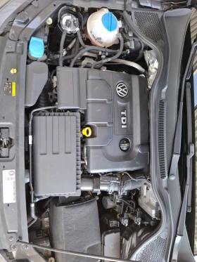 VW Polo 1.4 TDI Highline EURO6 138450 .. | Mobile.bg    15