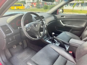 Обява за продажба на Honda Accord 2.4 i-VTEC 16V ~10 500 лв. - изображение 6