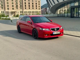 Обява за продажба на Honda Accord 2.4 i-VTEC 16V ~10 500 лв. - изображение 1