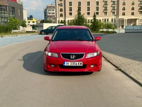 Обява за продажба на Honda Accord 2.4 i-VTEC 16V ~10 500 лв. - изображение 1