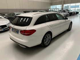 Mercedes-Benz C 220 CDi-9 СКОРОСТИ= 2018г. СЕРВИЗНА ИСТОРИЯ! - 26900 лв. - 74241922 4
