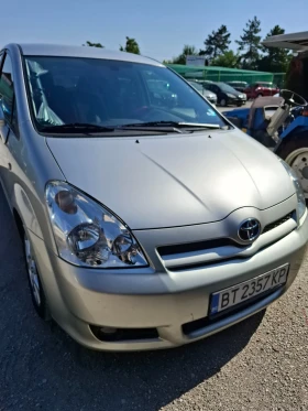 Обява за продажба на Toyota Corolla verso ~6 100 лв. - изображение 7